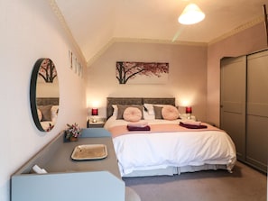 平房 | 住宿內部