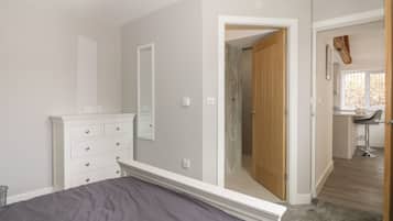 Ferienhaus | 1 Schlafzimmer, individuell dekoriert, individuell eingerichtet