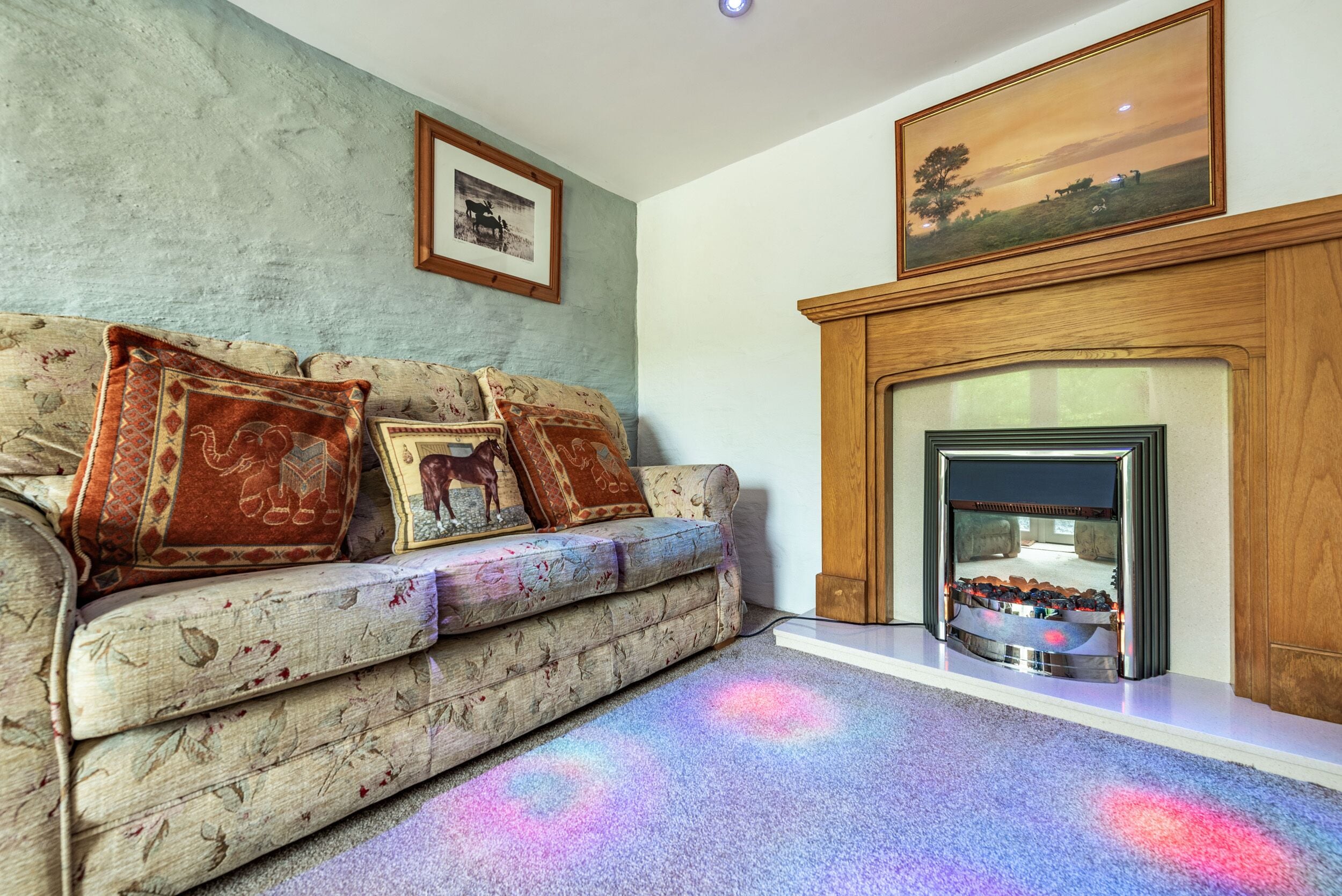 Cottage | Living room