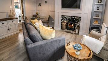 Cottage | Living room