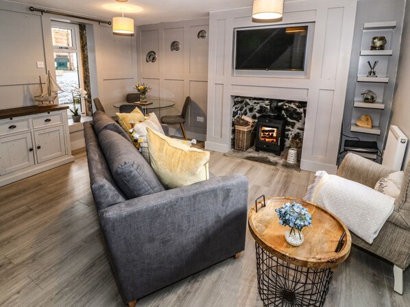 Cottage | Living room - Ferndale (Pwllheli)