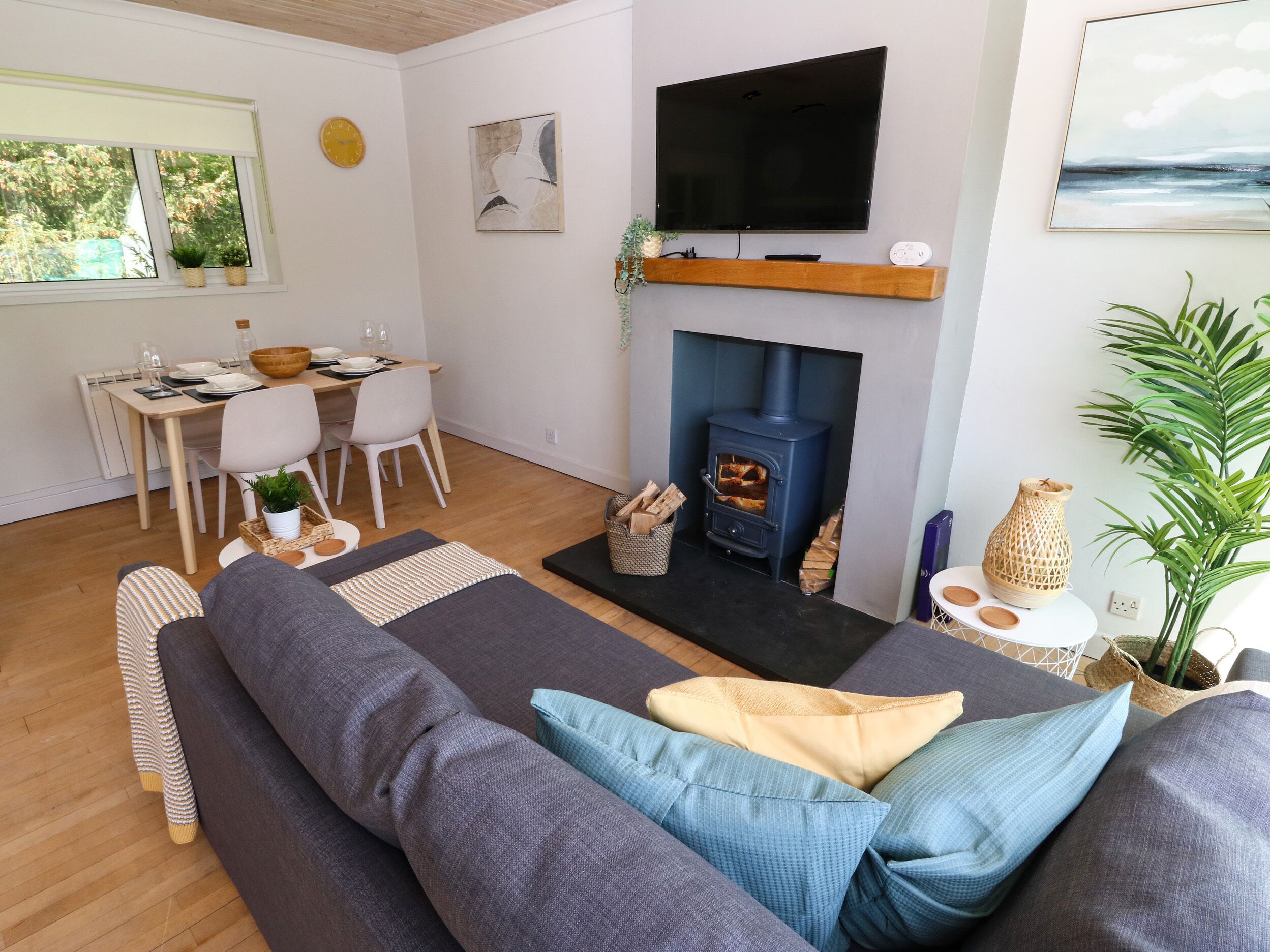 Cottage | Living room