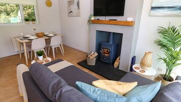 Cottage | Living room