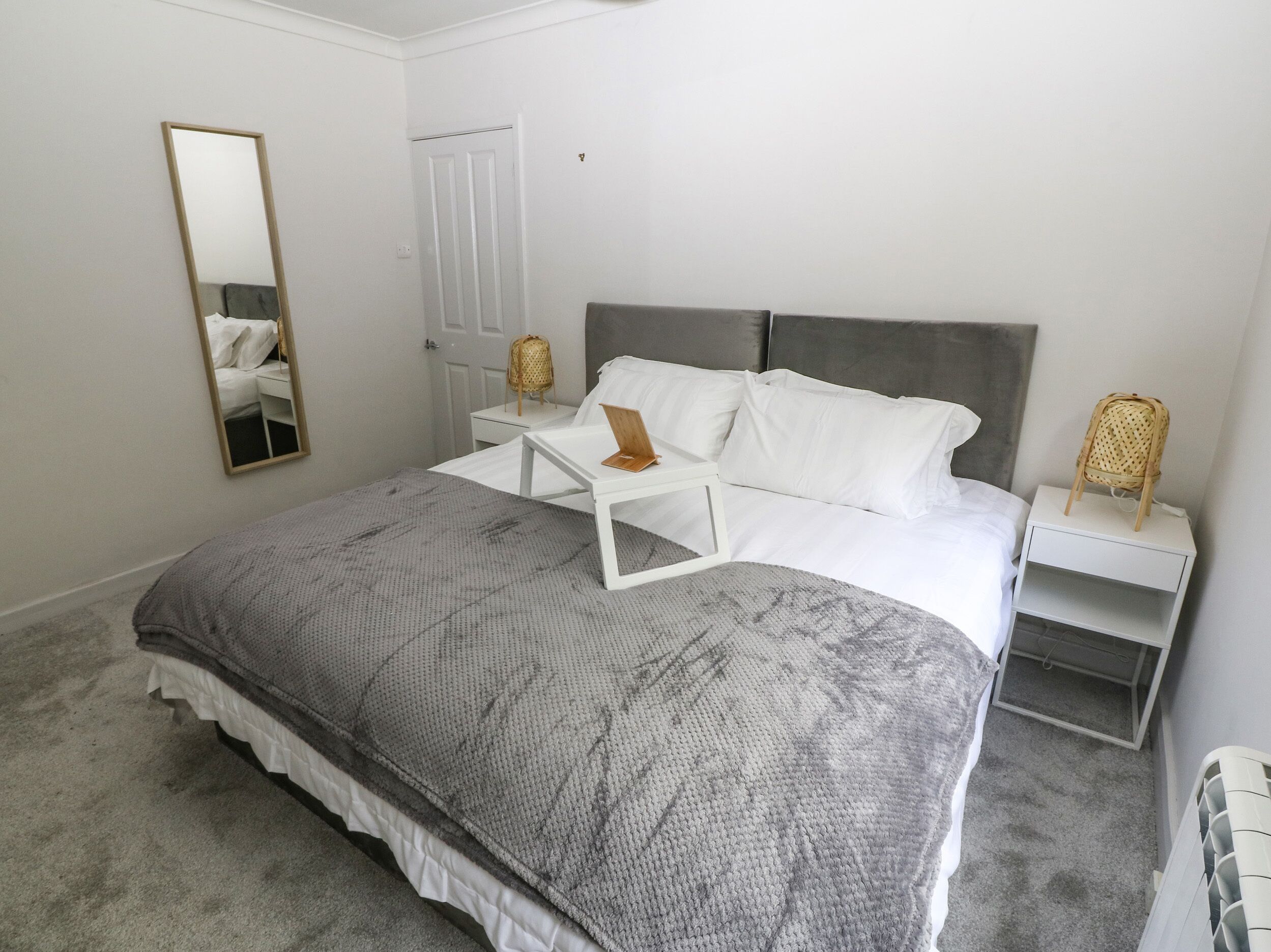 平房 | 2 間臥室、獨特裝潢、布置獨特、免費無線上網