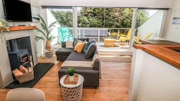 Cottage | Living room