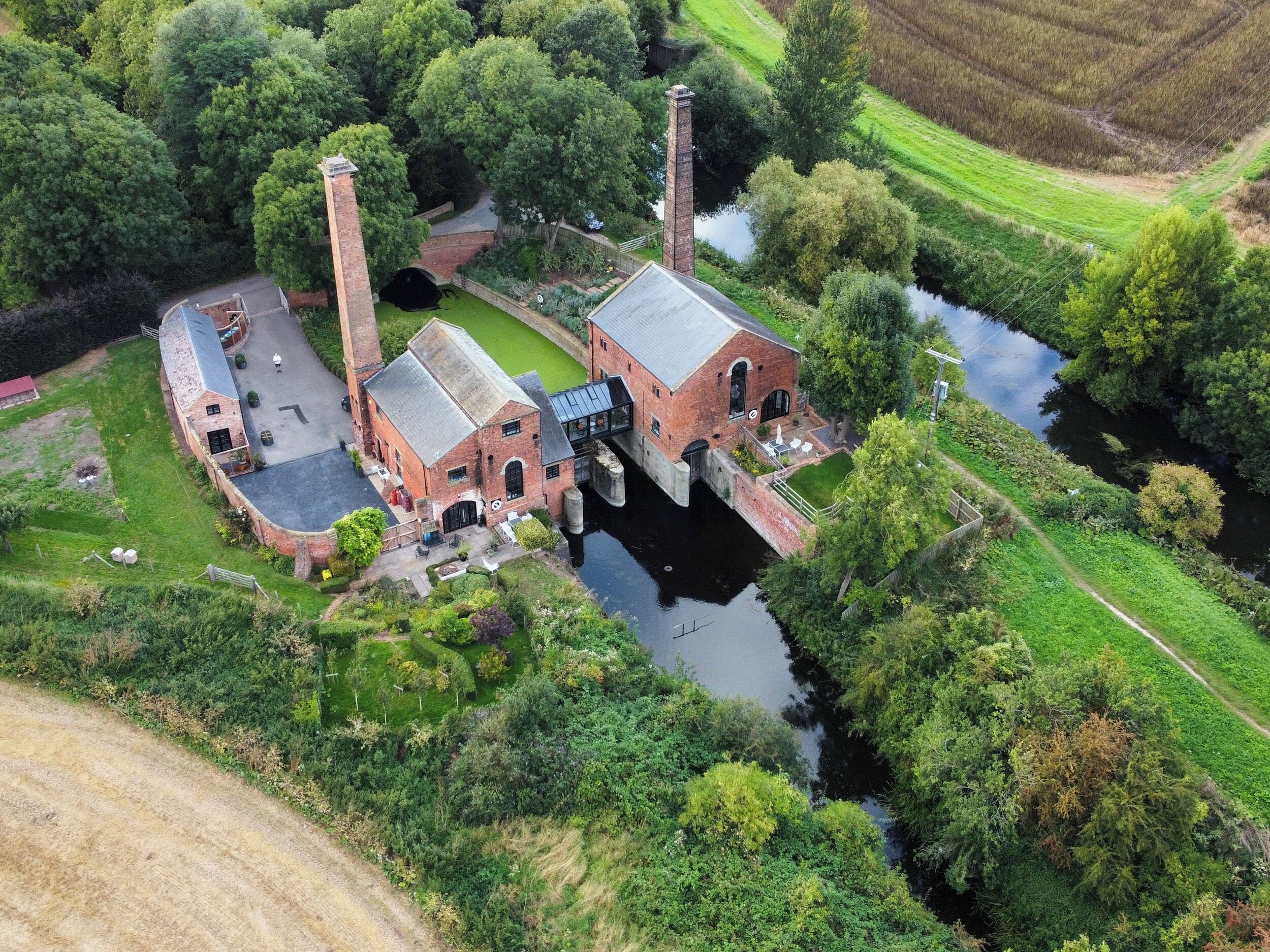 コテージ | 内装