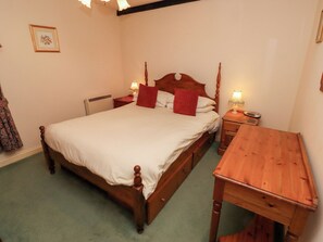 2 bedrooms, individually decorated, individually furnished, free WiFi - Lupin Cottage (Wooler)