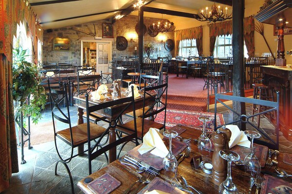 Cottage | Tempat makan