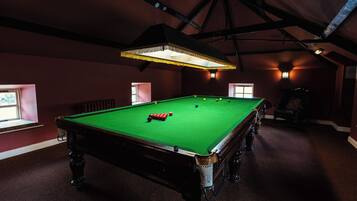 Cottage | Games room
