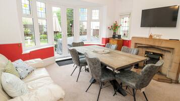 Cottage | Area soggiorno