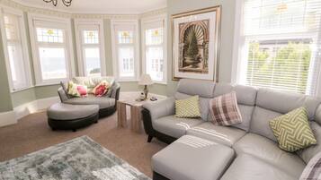 Cottage | 3 camere, con stile personalizzato, con arredamento individuale