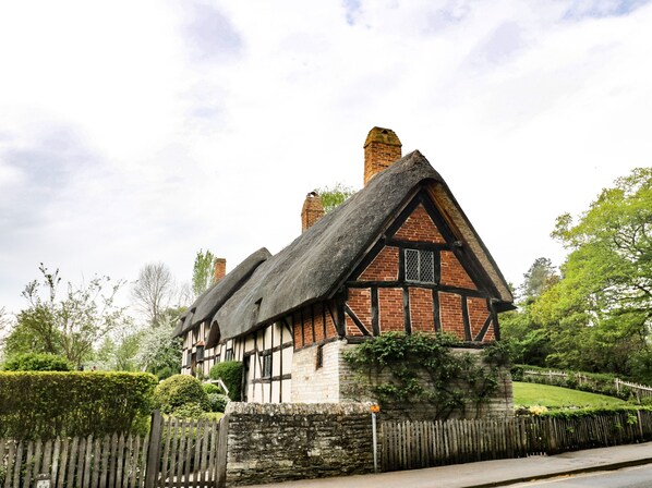 Cottage | Exterior - Globe Cottage (Stratford-upon-Avon)
