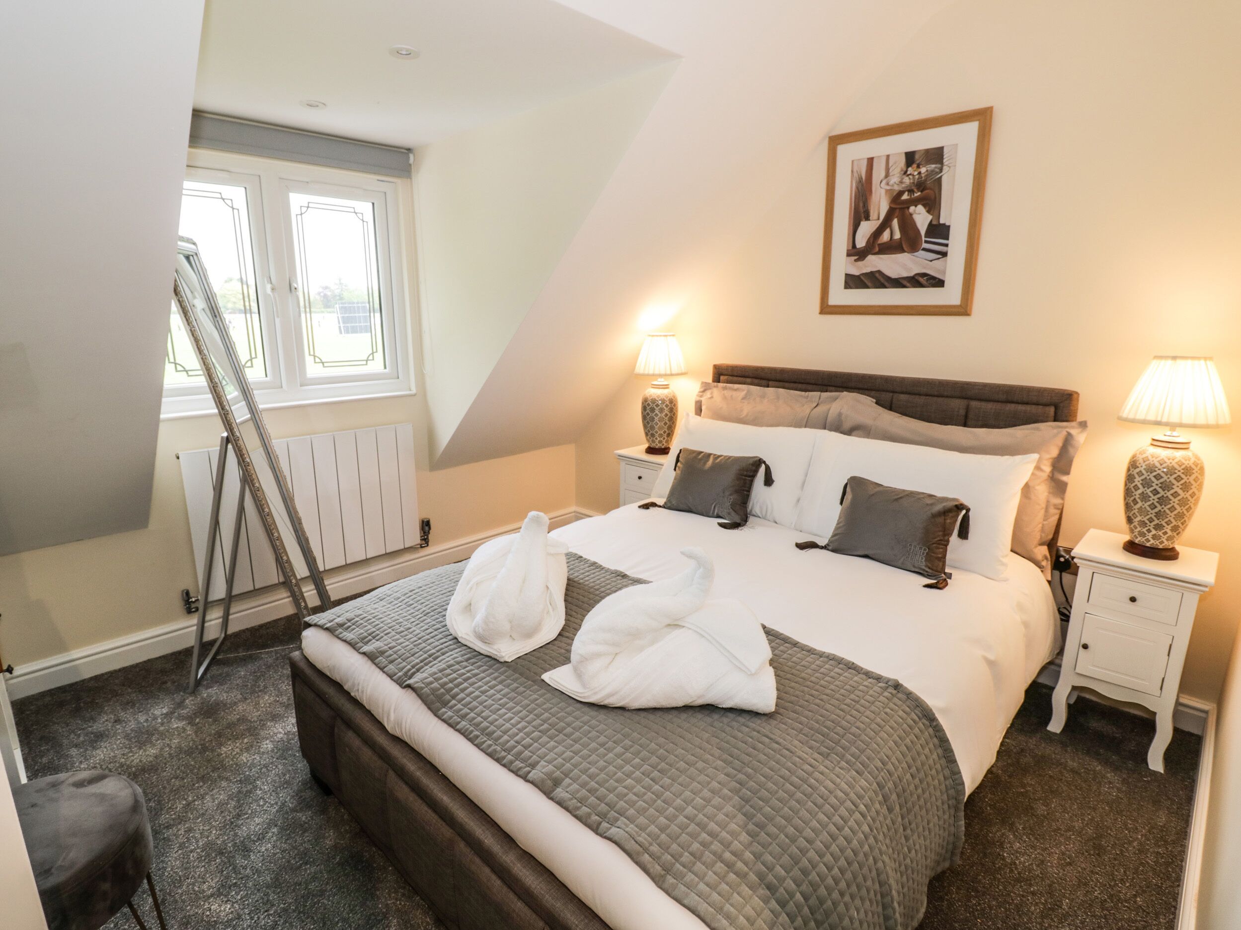 村舍 | 住宿内部