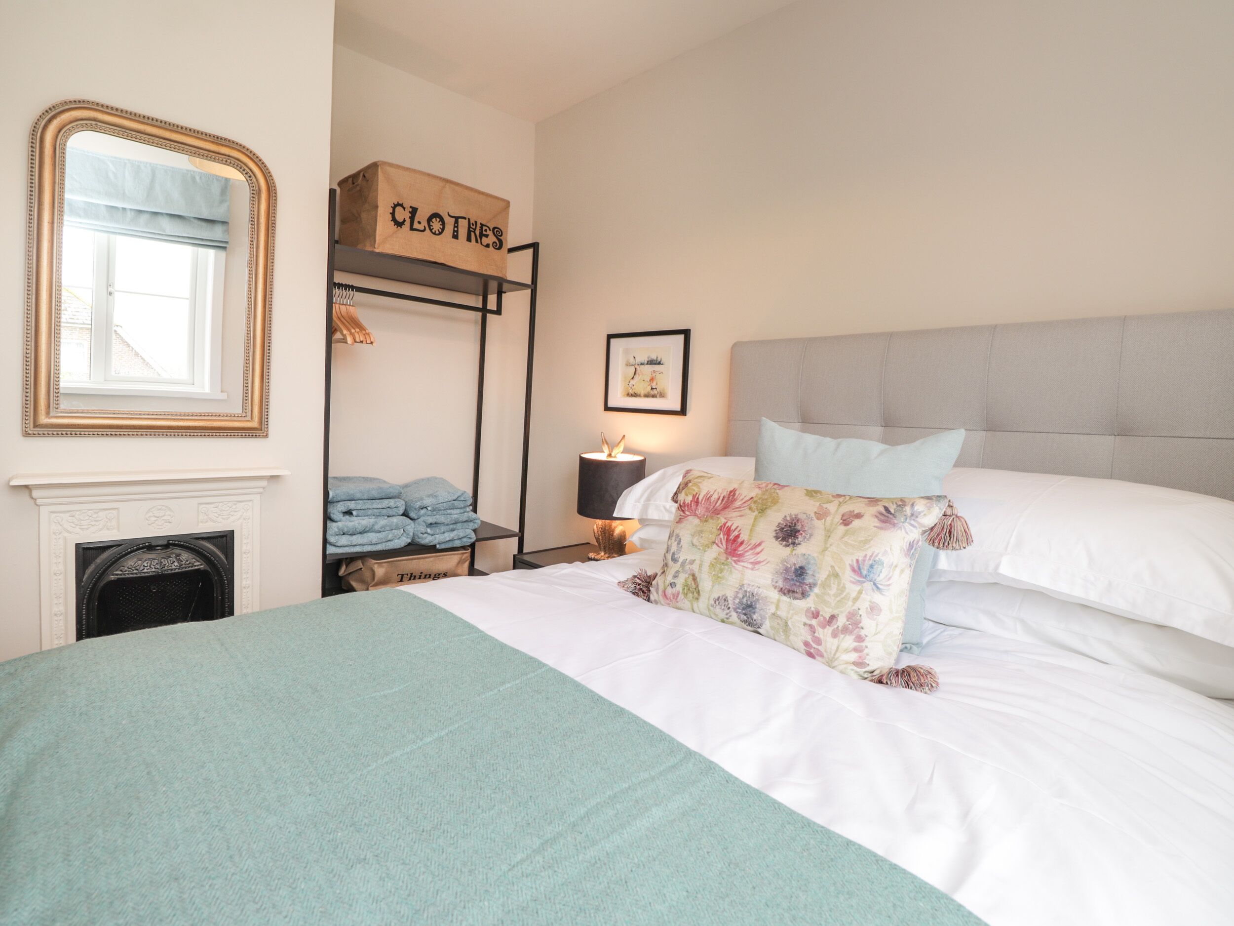 コテージ | 2 室のベッドルーム、客室ごとに異なる装飾、客室ごとに異なるインテリア、WiFi (無料)