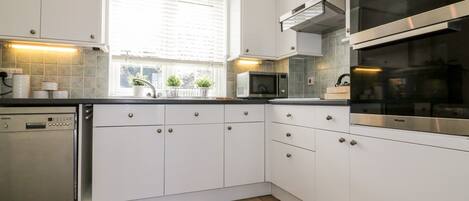 コテージ | 内装