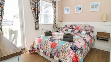 Cottage | 1 camera, con stile personalizzato, con arredamento individuale