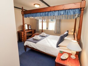 Ferienhaus | 3 Schlafzimmer, individuell dekoriert, individuell eingerichtet