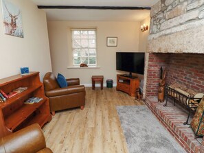 Cottage | Ruang tamu