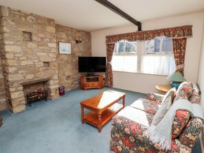 Cottage | Living area - Foxglove Covet (Wooler)
