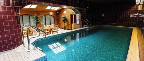 Cottage | Piscine
