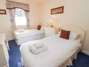 Cottage | 3 bedrooms, individually decorated, individually furnished, free WiFi - Blueberry Cottage (Wooler)