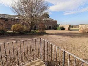 Casa de campo | Área da propriedade