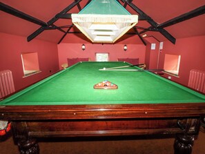 Sala de juegos