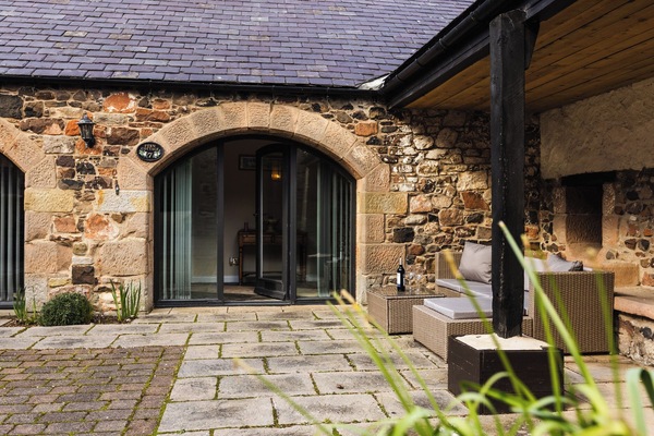 Cottage | Exterior detail