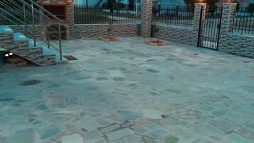 Área da propriedade