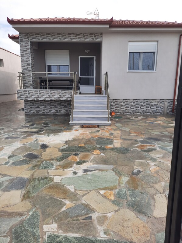 Terrain de lâhĂ©bergement