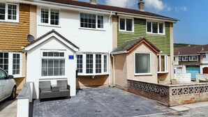 Unclassified image, 5 of 35, button - Beach Cottage (Redruth)