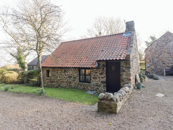 Ferienhaus | Außenbereich