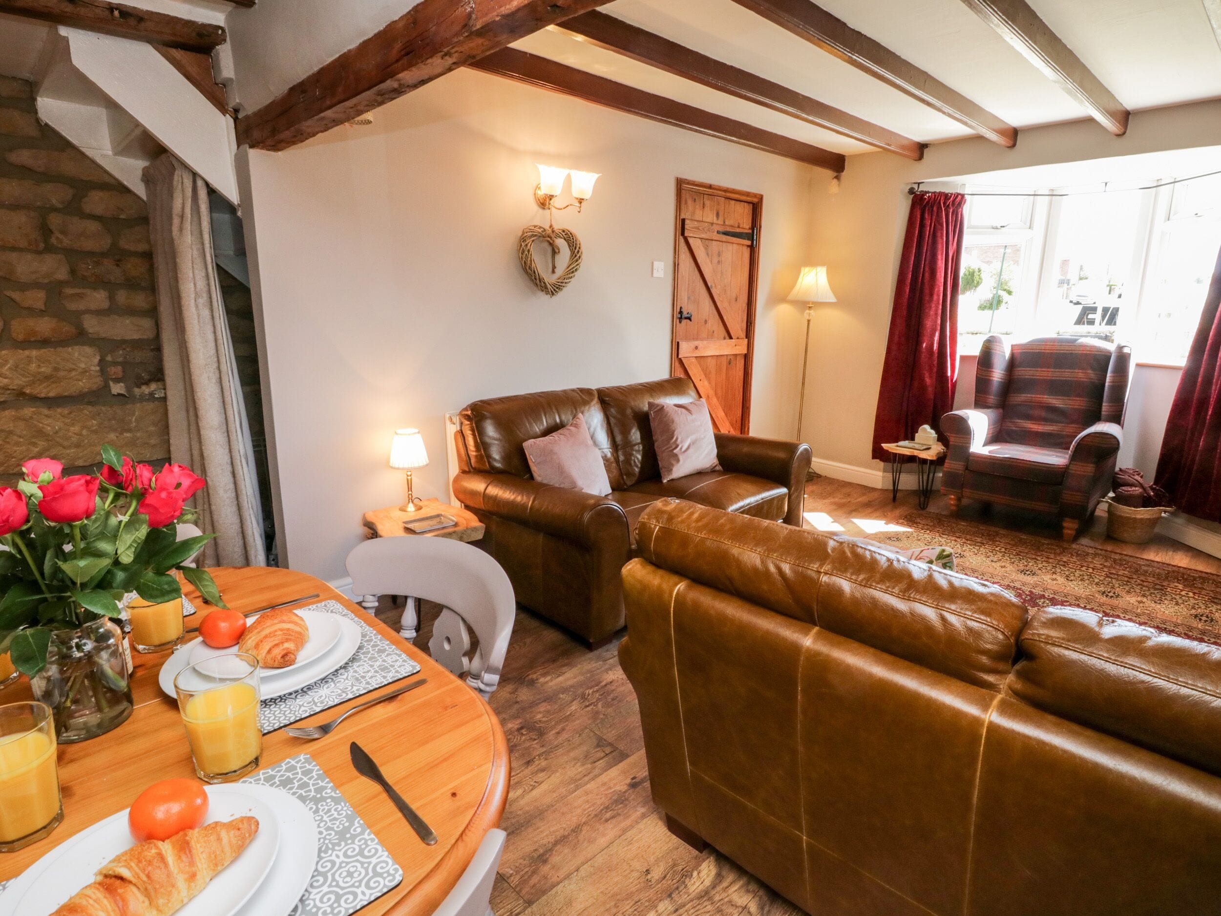 Småhus | Oppholdsrom