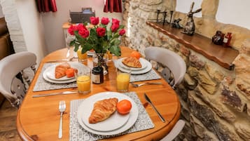 คอทเทจ | ภายใน