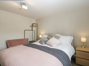 Ferienhaus | 2 Schlafzimmer, individuell dekoriert, individuell eingerichtet