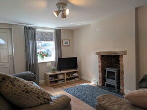 Ferienhaus | Wohnbereich