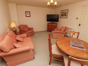 Ferienhaus | Wohnbereich