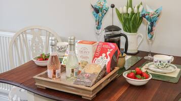 Ferienhaus | Innenbereich