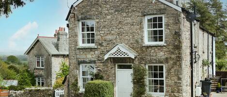 Ferienhaus | Fassade der Unterkunft