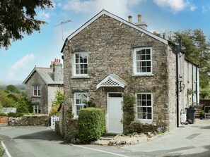 Cottage | Front of property - Mount Pleasant Cottage (Grange-over-Sands)