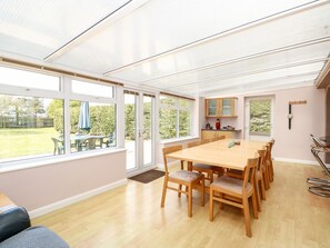 Cottage | 3 bedrooms, individually decorated, individually furnished, free WiFi - The Hemploe (Mablethorpe)