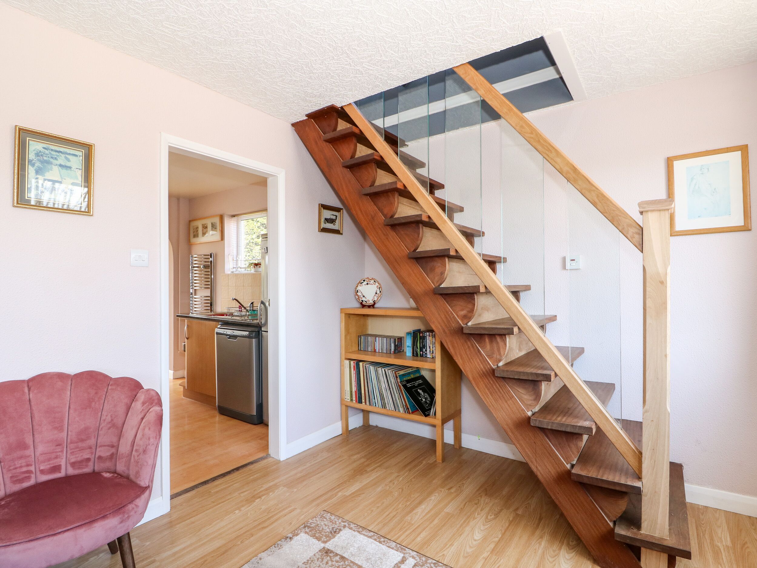 غرفة المعيشة