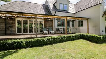 Ferienhaus | Außenbereich