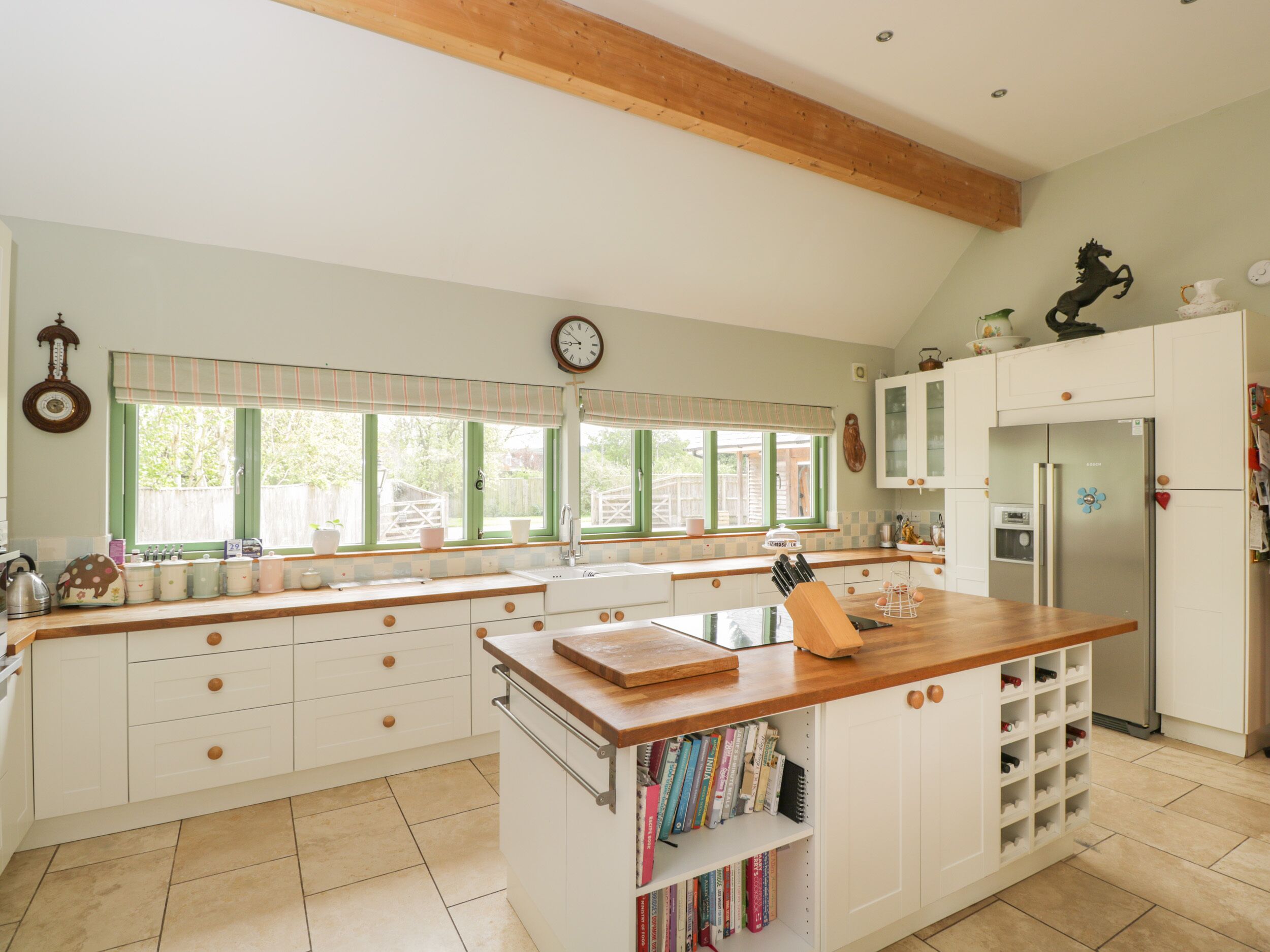 Ferienhaus | Innenbereich