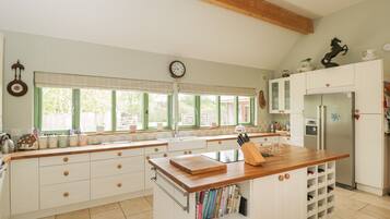 Ferienhaus | Innenbereich