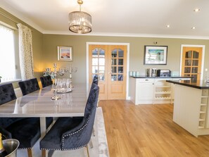 Ferienhaus | Eigene Küche