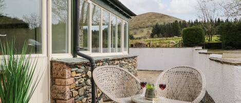 Casa de campo | Área da propriedade