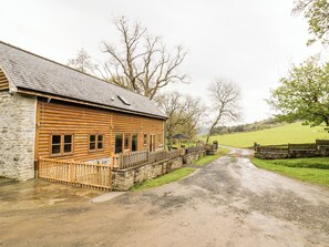 Cottage | Interior - Ploony Barn (Knighton)