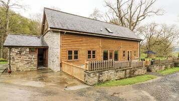 Casa de campo | Fachada del alojamiento