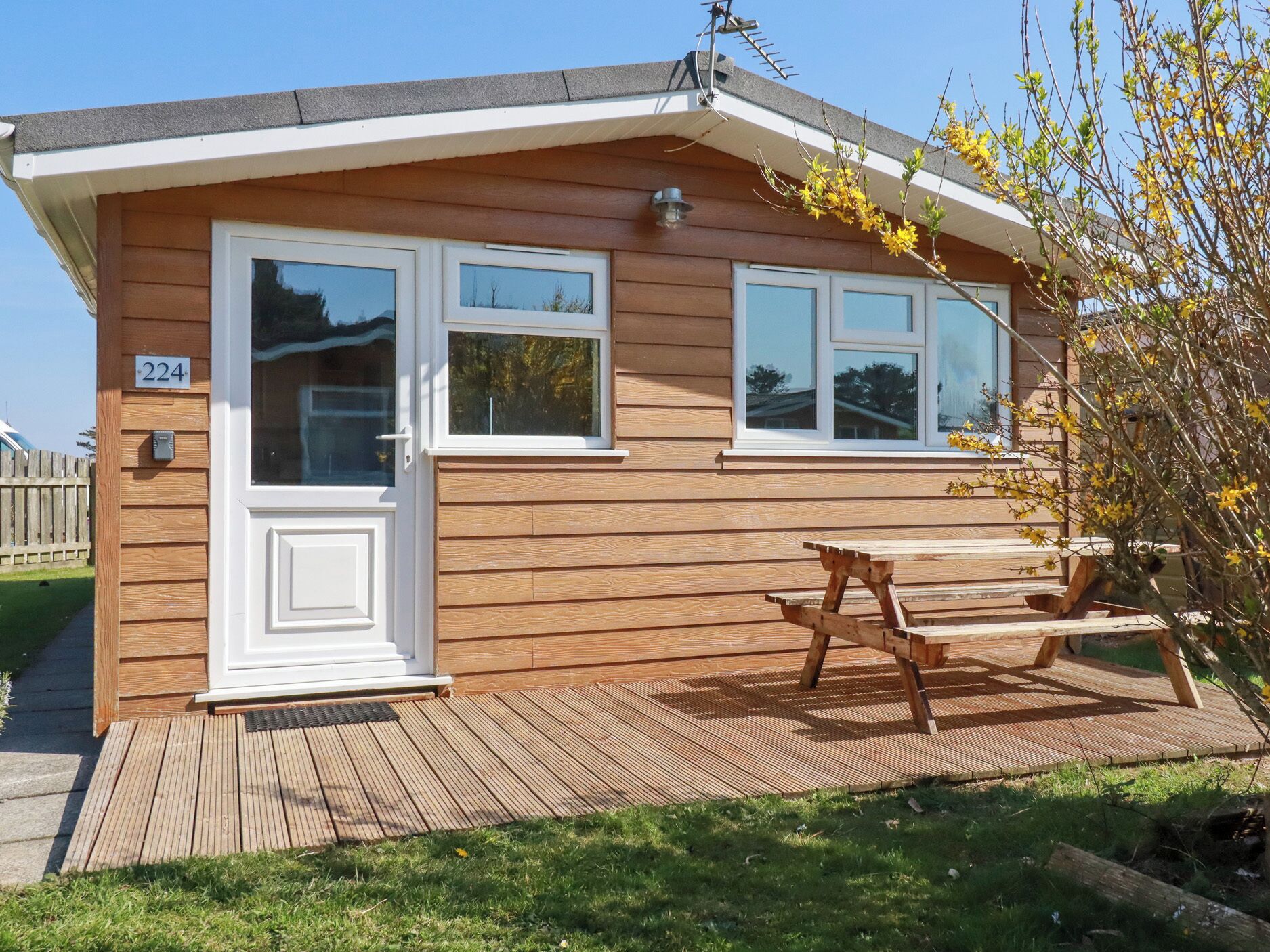 Ferienhaus | Speisen im Freien